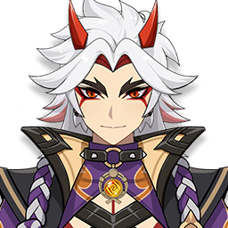 Aratakiitto — Genshin Playable Characters Luna IV option 6