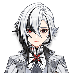 Arlecchino — Genshin Playable Characters Luna IV option 7