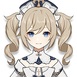 Barbara — Genshin Playable Characters Luna IV option 9