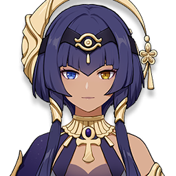 Candace — Genshin Playable Characters Luna IV option 12