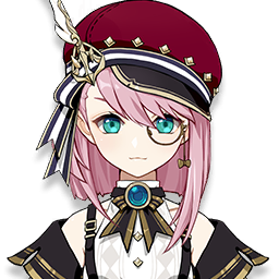 Charlotte — Genshin Playable Characters Luna IV option 13