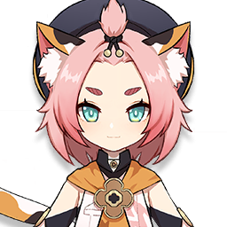 Diona — Genshin Playable Characters Luna IV option 26