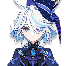 Furina — Genshin Playable Characters Luna IV option 36