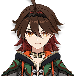 Gaming — Genshin Playable Characters Luna IV option 37