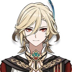 Kaveh — Genshin Playable Characters Luna IV option 51