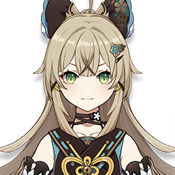 Kirara — Genshin Playable Characters Luna IV option 54