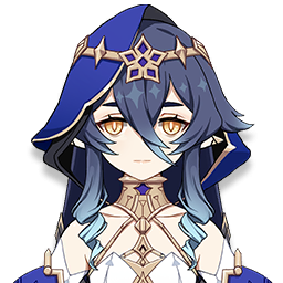 Layla — Genshin Playable Characters Luna IV option 60