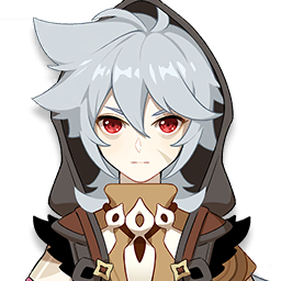 Razor — Genshin Playable Characters Luna IV option 79