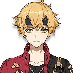 Thoma — Genshin Playable Characters Luna IV option 90