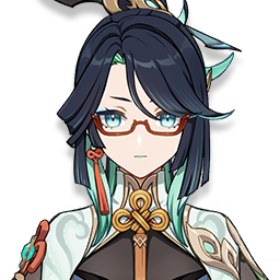 Xianyun — Genshin Playable Characters Luna IV option 97
