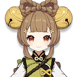 Yaoyao — Genshin Playable Characters Luna IV option 104