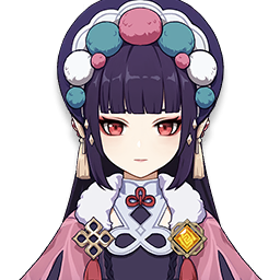 Yunjin — Genshin Playable Characters Luna IV option 108