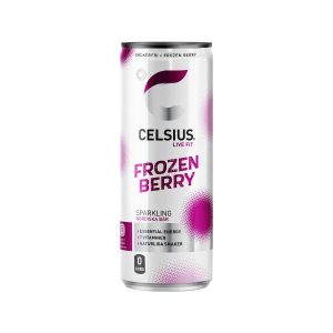 Celsiusfrozenberry — Energy Drink Tierlist V2.1 option 33