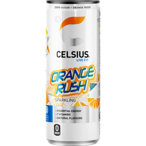 Celsiusorangerush — Energy Drink Tierlist V2.1 option 40