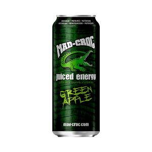Madcrocgreenapple — Energy Drink Tierlist V2.1 option 77