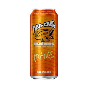 Madcrocorange — Energy Drink Tierlist V2.1 option 78