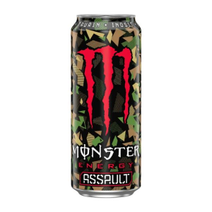 Monsterassault — Energy Drink Tierlist V2.1 option 87