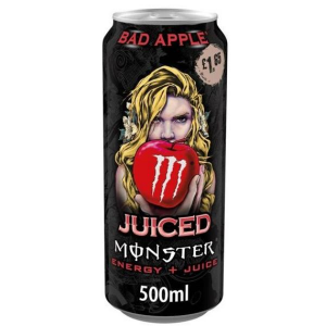 Monsterbadapple — Energy Drink Tierlist V2.1 option 89