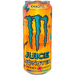 Monsterkhaotic — Energy Drink Tierlist V2.1 option 95