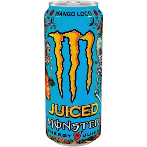 Monstermangoloco — Energy Drink Tierlist V2.1 option 97