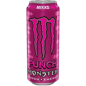 Monstermixxd — Energy Drink Tierlist V2.1 option 98