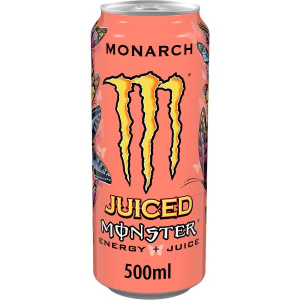 Monstermonarch — Energy Drink Tierlist V2.1 option 99