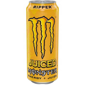 Monsterripper — Energy Drink Tierlist V2.1 option 113