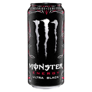 Monsterultrablack — Energy Drink Tierlist V2.1 option 118