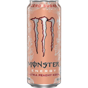 Monsterultrapeachykeen — Energy Drink Tierlist V2.1 option 123