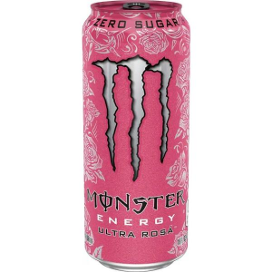 Monsterultrarosa — Energy Drink Tierlist V2.1 option 124