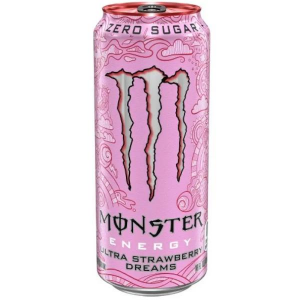 Monsterultrastrawberrydreams — Energy Drink Tierlist V2.1 option 125