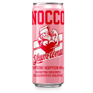Noccoskumtomte — Energy Drink Tierlist V2.1 option 154