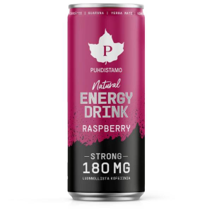Puhdistamoraspberry — Energy Drink Tierlist V2.1 option 167