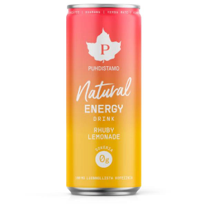 Puhdistamorhubylemonade — Energy Drink Tierlist V2.1 option 168