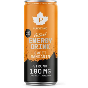Puhdistamosweetmandarin — Energy Drink Tierlist V2.1 option 169