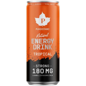 Puhdistamotropical — Energy Drink Tierlist V2.1 option 170
