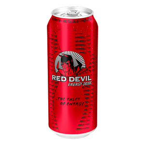 Red Devil Original — Energy Drink Tierlist V2.1 option 171