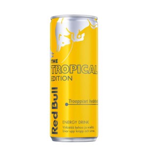 Redbulltropical — Energy Drink Tierlist V2.1 option 184