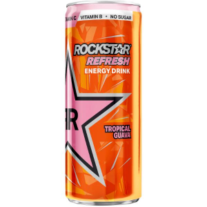 Rockstarrefreshtropicalguava — Energy Drink Tierlist V2.1 option 192