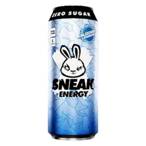 Sneakblizzardlemonade — Energy Drink Tierlist V2.1 option 201