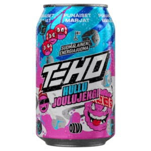 Tehohullujoulujengi — Energy Drink Tierlist V2.1 option 206