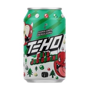 Tehohullujouluomena — Energy Drink Tierlist V2.1 option 207