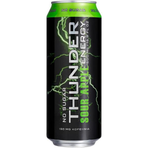 Thundersourapple — Energy Drink Tierlist V2.1 option 215