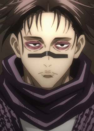 Choso Anime — Jujusu Kaisen Characters (Anime Only Season 2) option 2