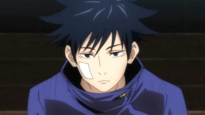 Jujutsu Kaisen Megumi Quien Es — Jujusu Kaisen Characters (Anime Only Season 2) option 3