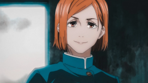 Nobarakugisakitierragamer — Jujusu Kaisen Characters (Anime Only Season 2) option 6