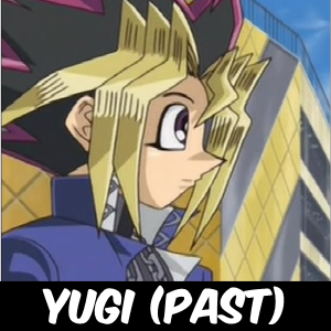 Yugioh GX Characters Tier List — option 169