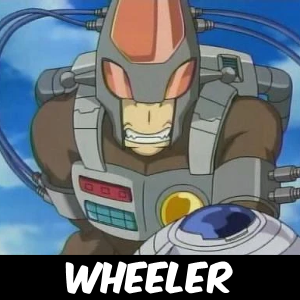 Yugioh GX Characters Tier List — option 58