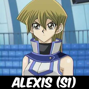 Yugioh GX Characters Tier List — option 28