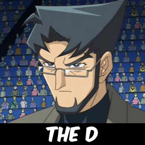 Yugioh GX Characters Tier List — option 127
